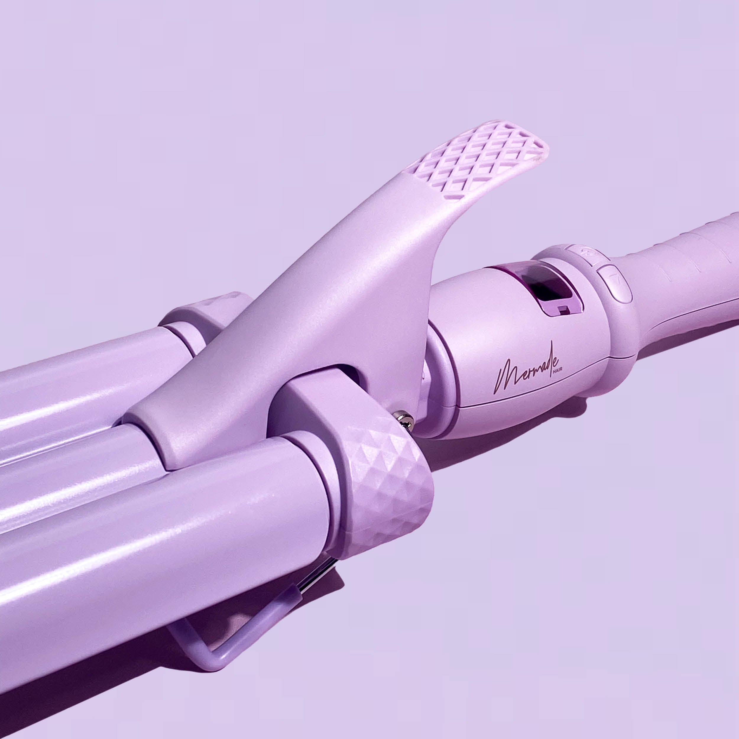 Mermade PRO Hair Waver - 22mm Cutie® Lilac