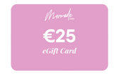 Carte cadeau électronique Mermade Hair - 25 €