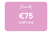 Mermade Haar €75 E-Geschenkkarte