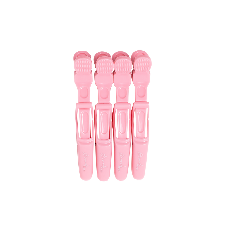 Grip Clips Signature Pink by Mermade Hair