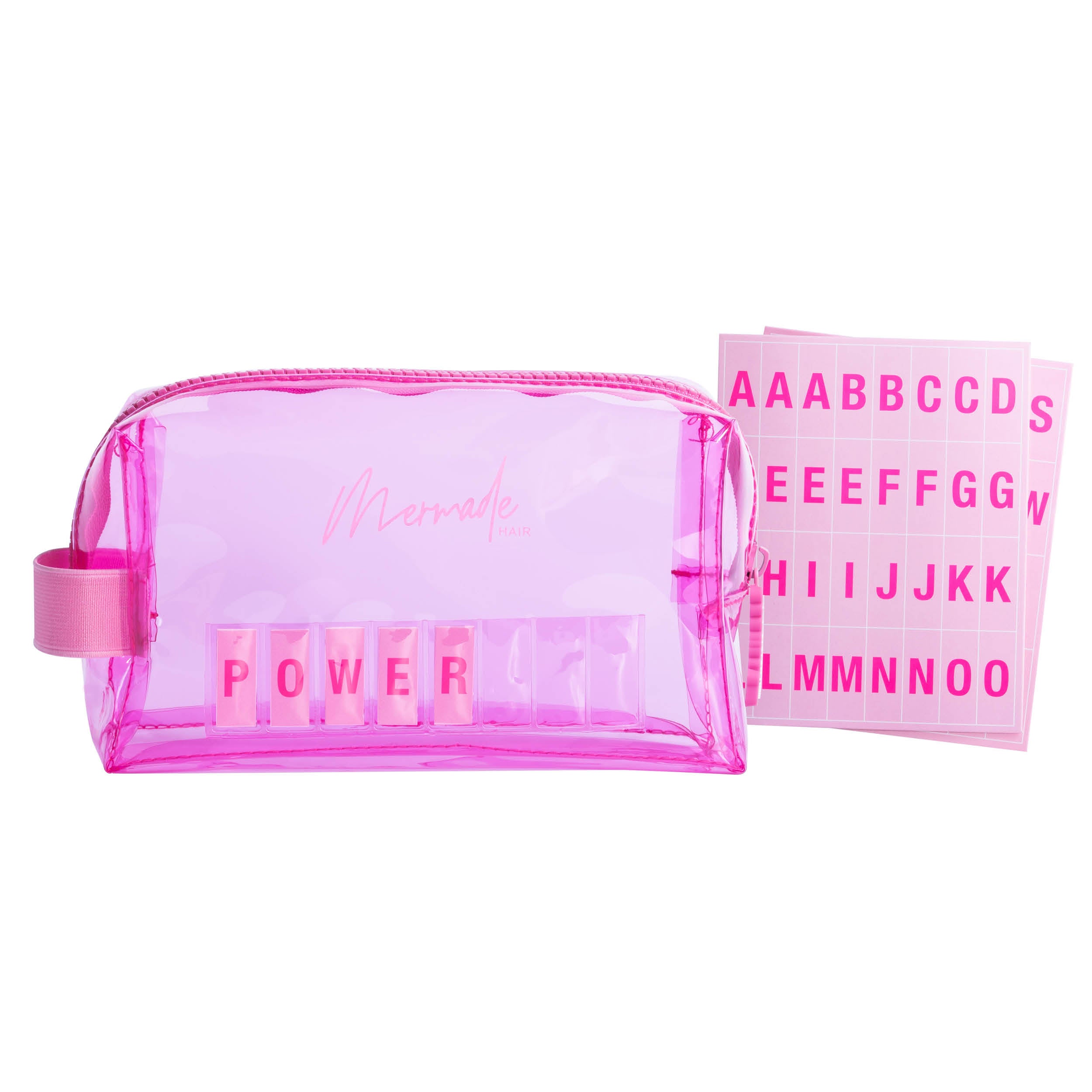 Products Personalised Toiletry Bag