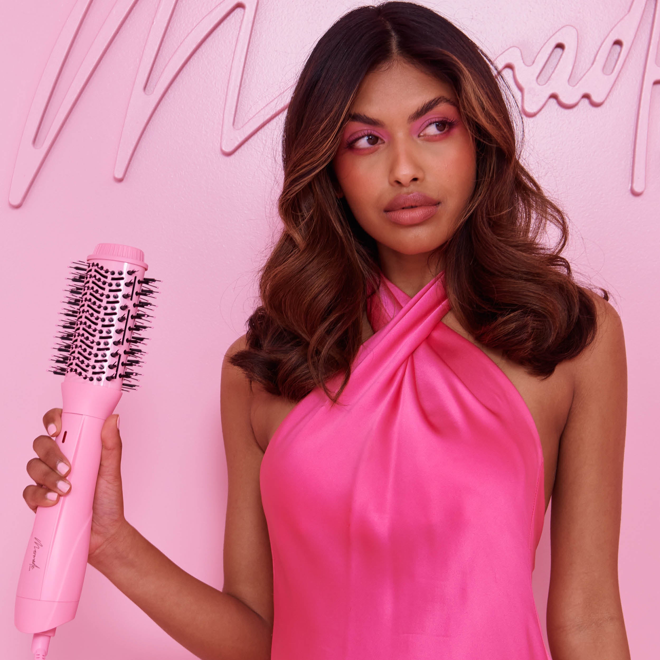 Blow Dry Brush - Signature Pink